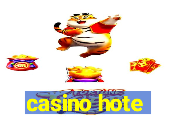 casino hote