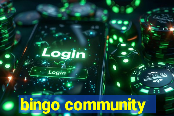 bingo community