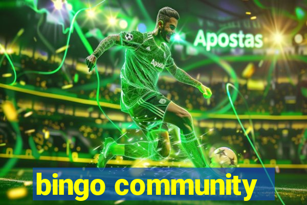 bingo community