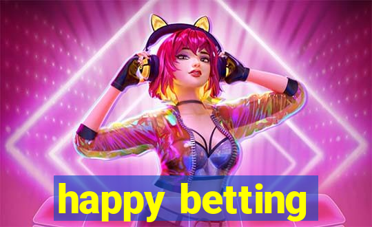 happy betting