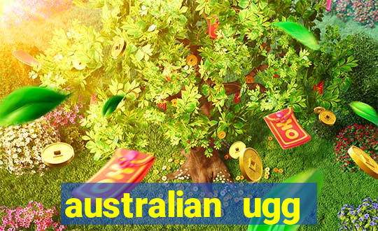 australian ugg original au