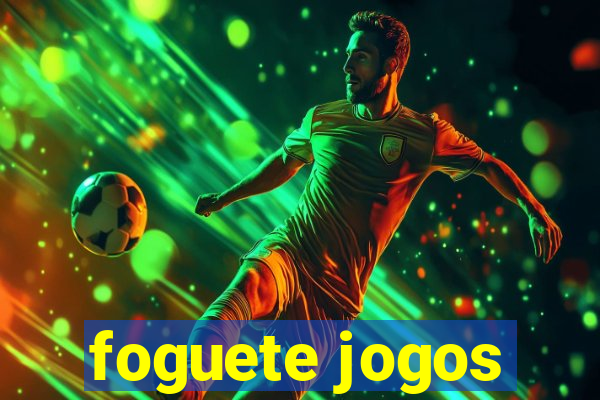 foguete jogos