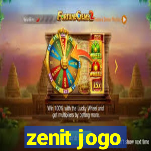 zenit jogo