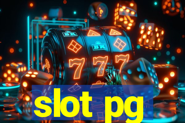 slot pg