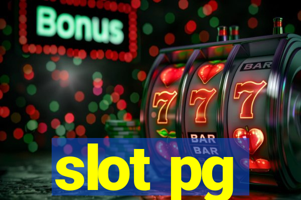 slot pg