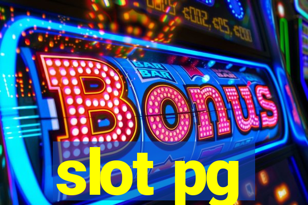 slot pg