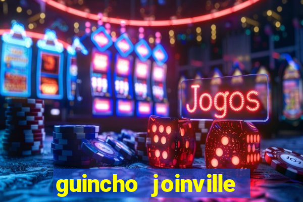 guincho joinville vila nova