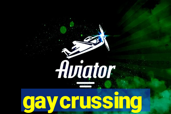 gaycrussing