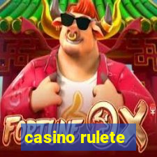 casino rulete