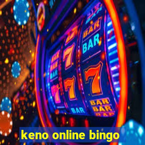 keno online bingo