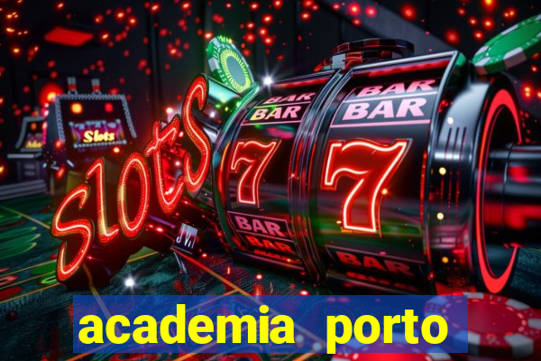 academia porto velho perto de mim