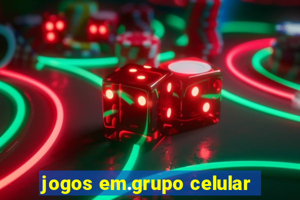 jogos em.grupo celular