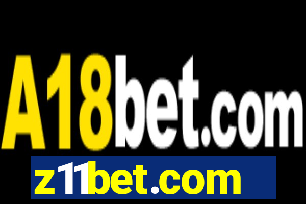 z11bet.com