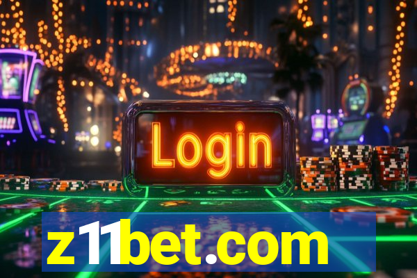 z11bet.com