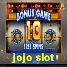 jojo slot