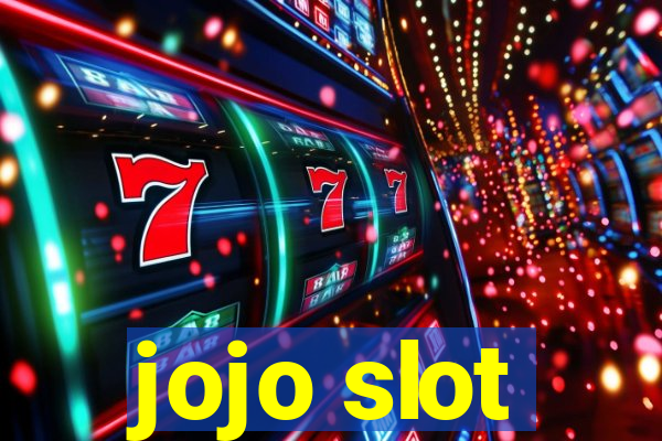 jojo slot