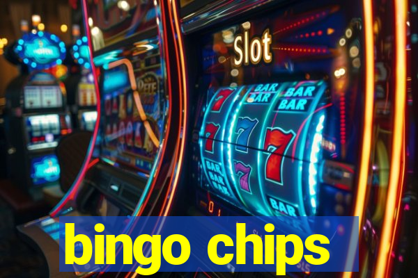 bingo chips