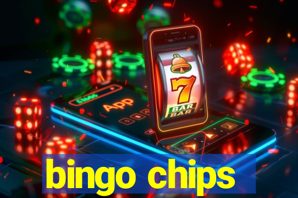 bingo chips