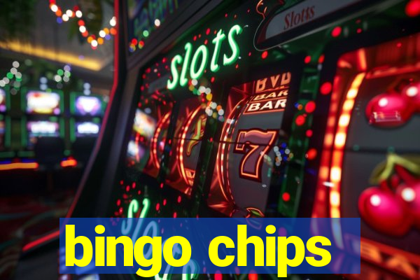 bingo chips