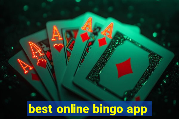 best online bingo app