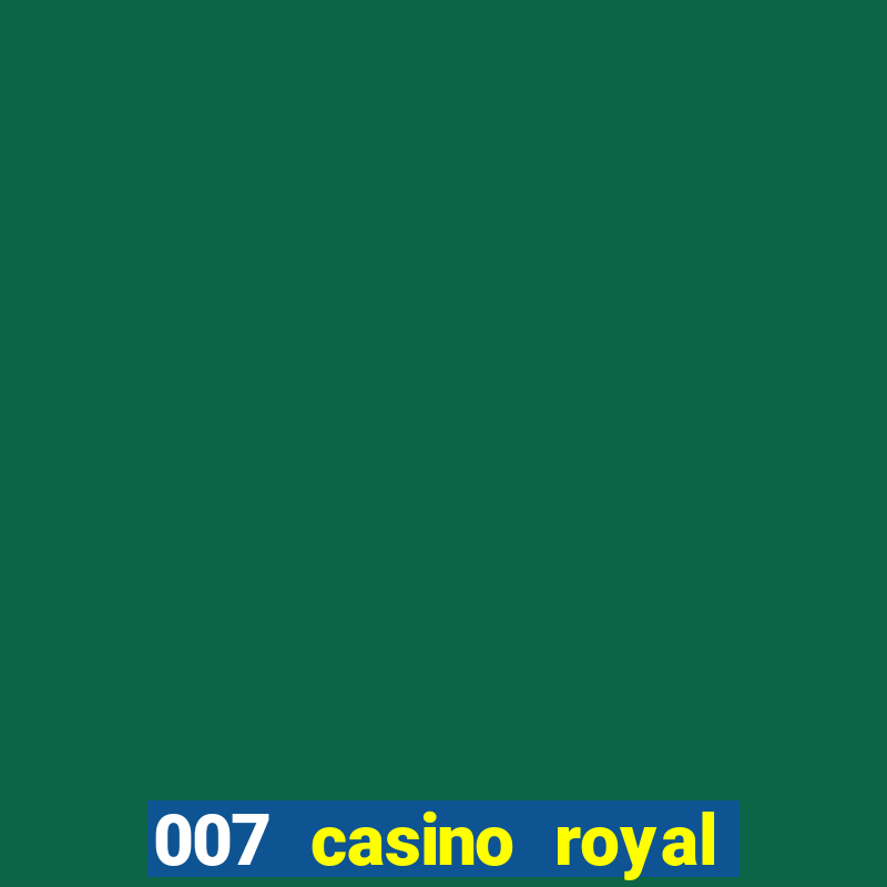 007 casino royal mads mikkelsen