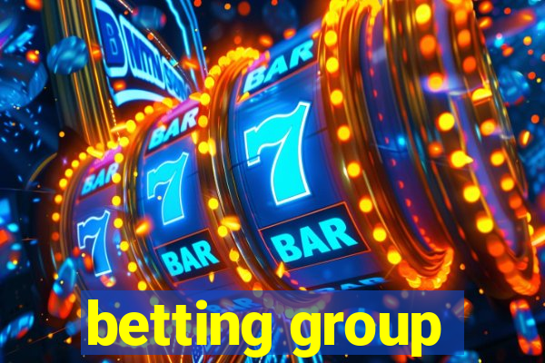 betting group