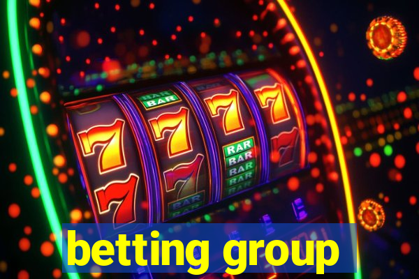 betting group