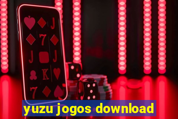 yuzu jogos download