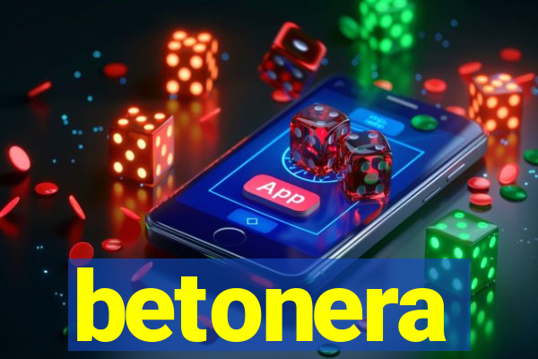 betonera