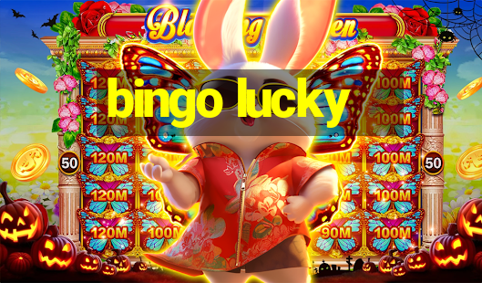 bingo lucky