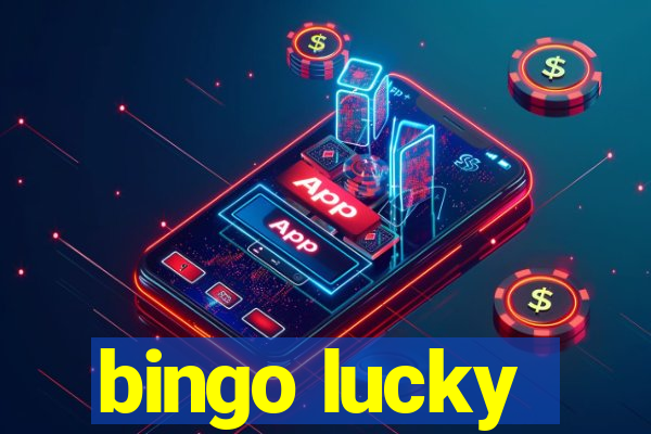 bingo lucky