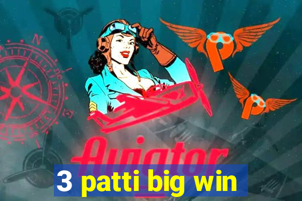 3 patti big win