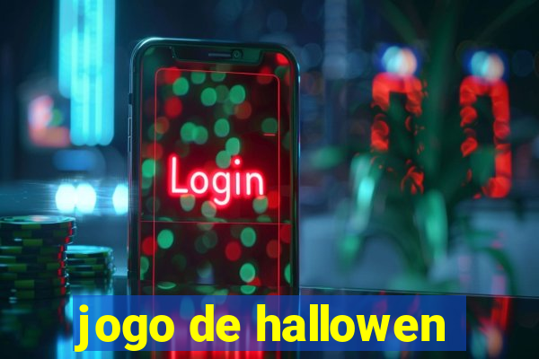 jogo de hallowen