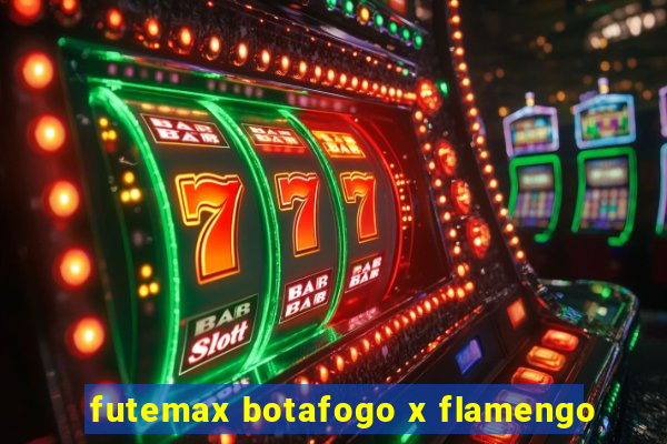 futemax botafogo x flamengo