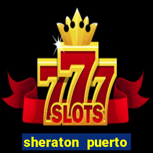 sheraton puerto rico hotel and casino