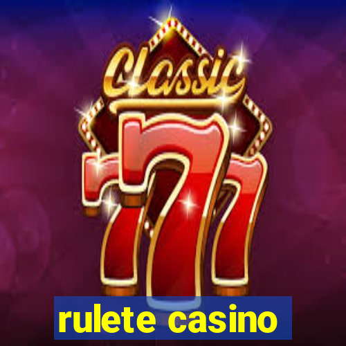 rulete casino