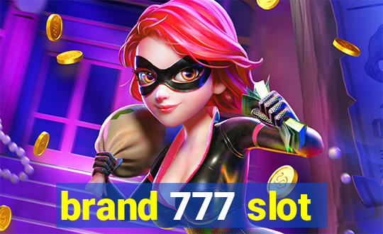 brand 777 slot