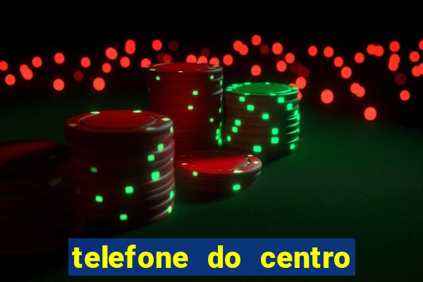 telefone do centro carioca do olho em benfica