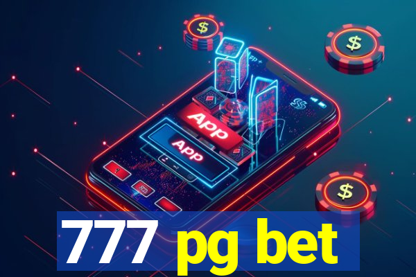 777 pg bet