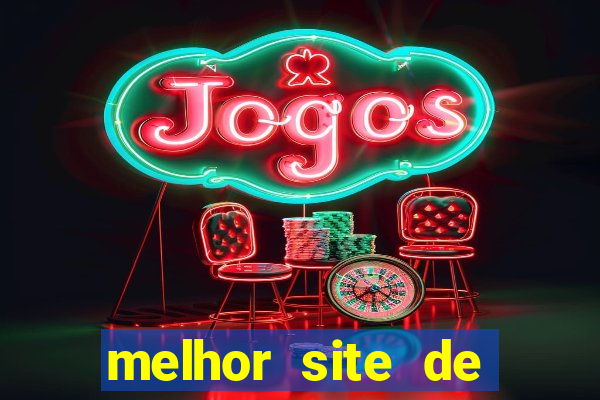 melhor site de apostas casino