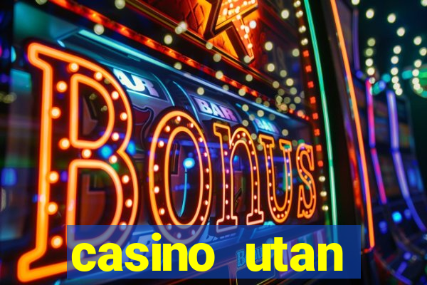 casino utan spelpaus med bankid