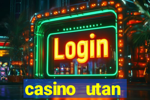 casino utan spelpaus med bankid