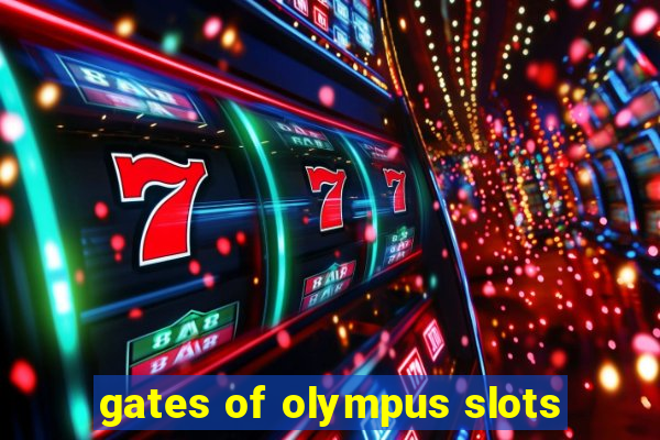 gates of olympus slots