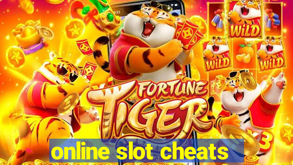 online slot cheats