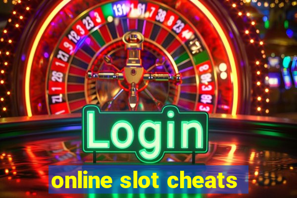 online slot cheats