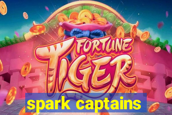 spark captains