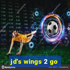 jd's wings 2 go