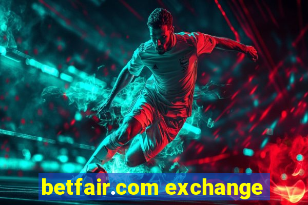 betfair.com exchange