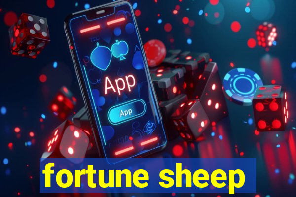 fortune sheep