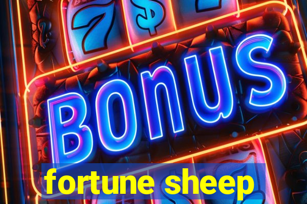 fortune sheep